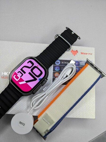 MONTRE CONNECTÉE HK10 ULTRA 3