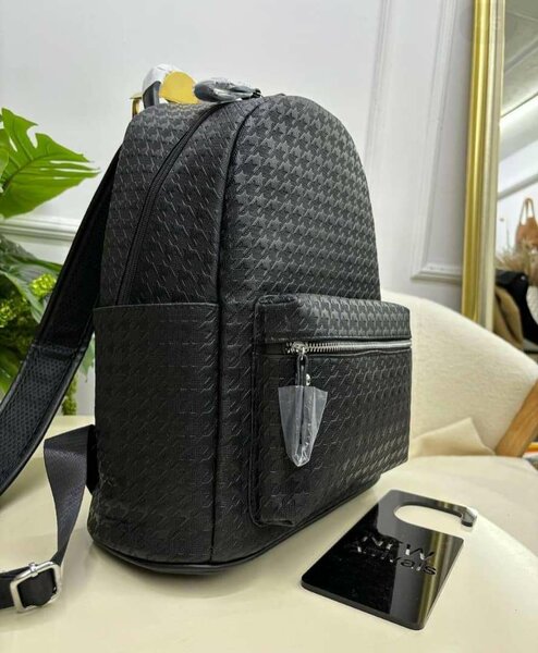 Sac à dos en simili cuir