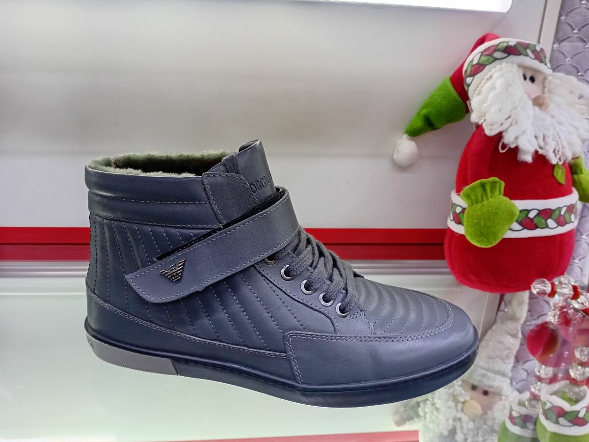 Ботинки ARMANI