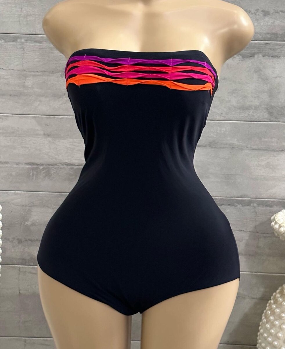 One-piece swimsuit