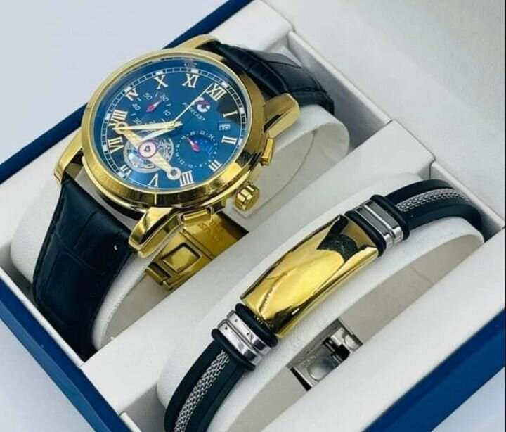 Montre Homme Élégante