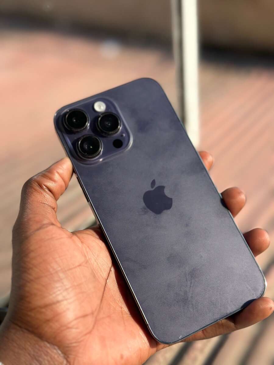 iPhone 14 Pro Max 128gb 21500