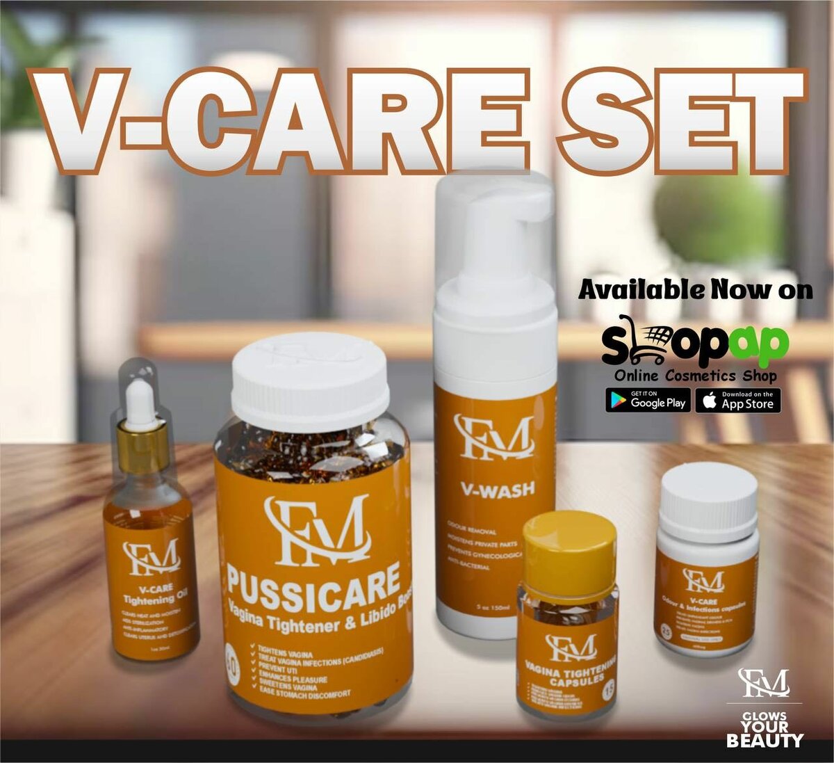 V-Care Set