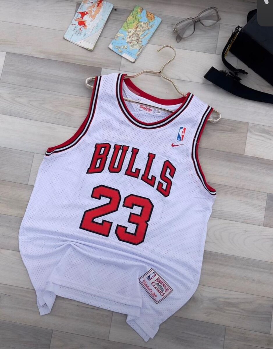 Maillot de Baskets original