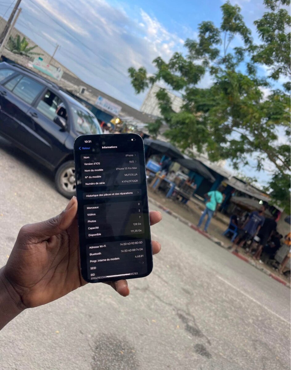 iPhone 13 Pro Max 128 GB