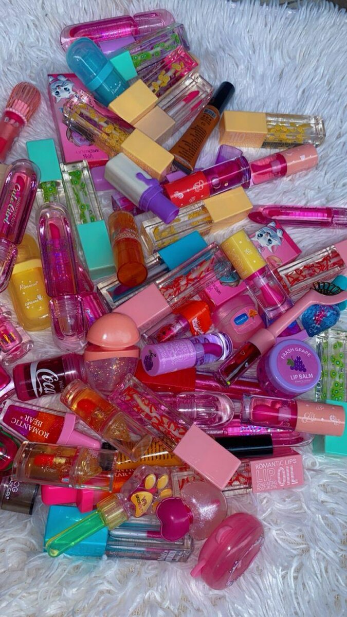 Coffret Brillant à Lèvres