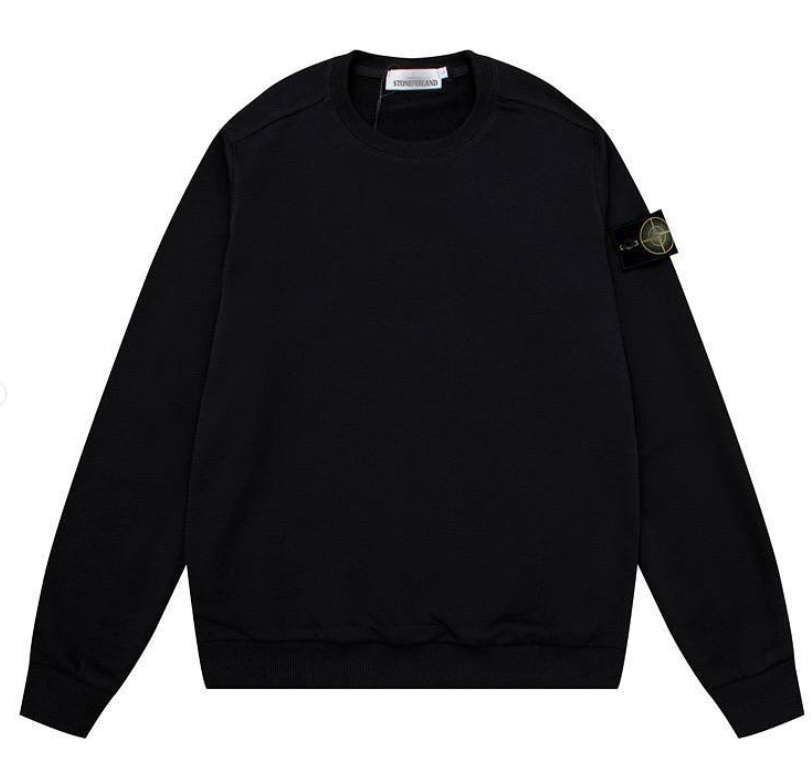 Свитшот черный