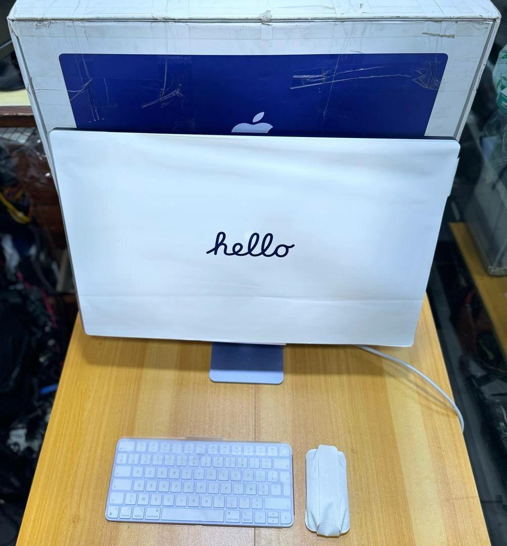 IMac apple M1 Année 2021