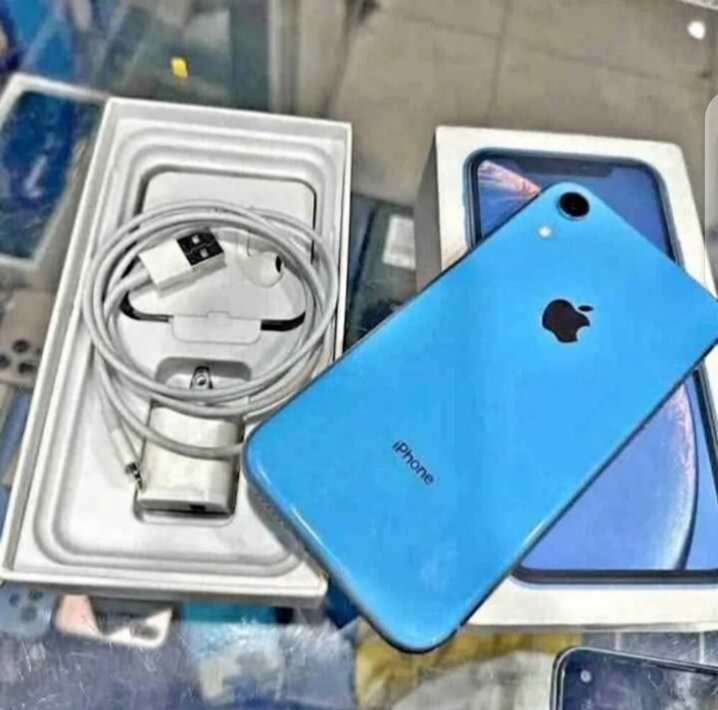 iPhone XR neuf déverrouillé