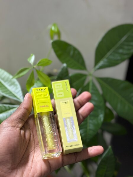 Brillanteur Lèvres Glacé