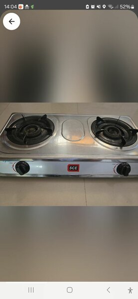 Gas stove