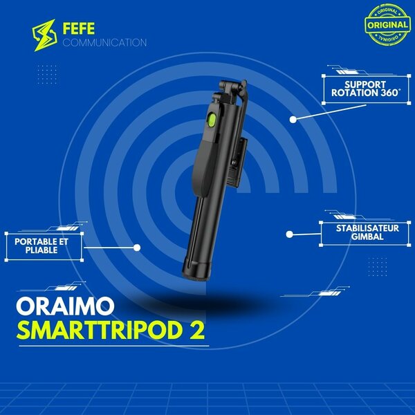 Oraimo SmartTripod 2 360°