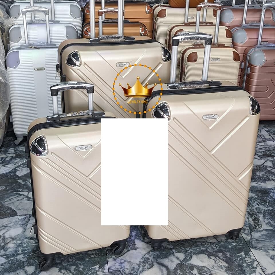 LUXURY SUITCASES