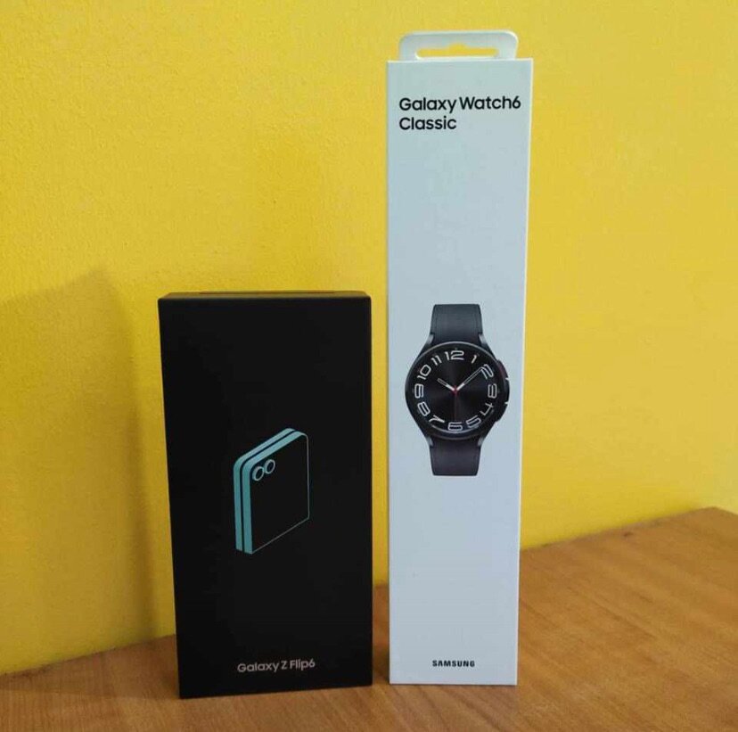 Samsung Z fliP