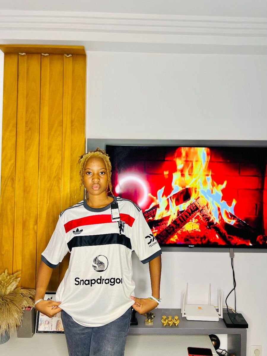 Maillot de Football Tendance