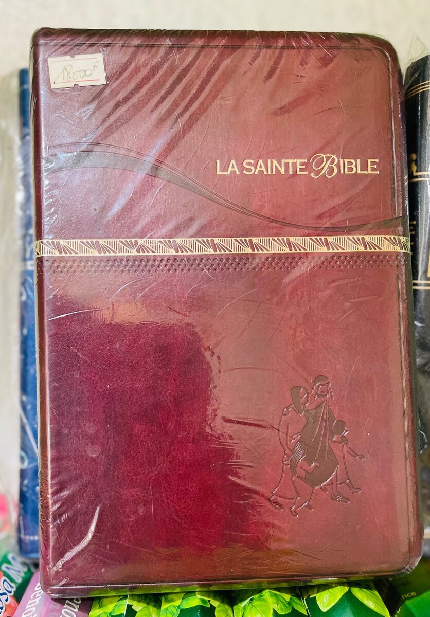 Bible version segond