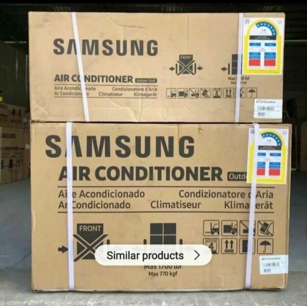 SAMSUNG AIR CONDITIONER