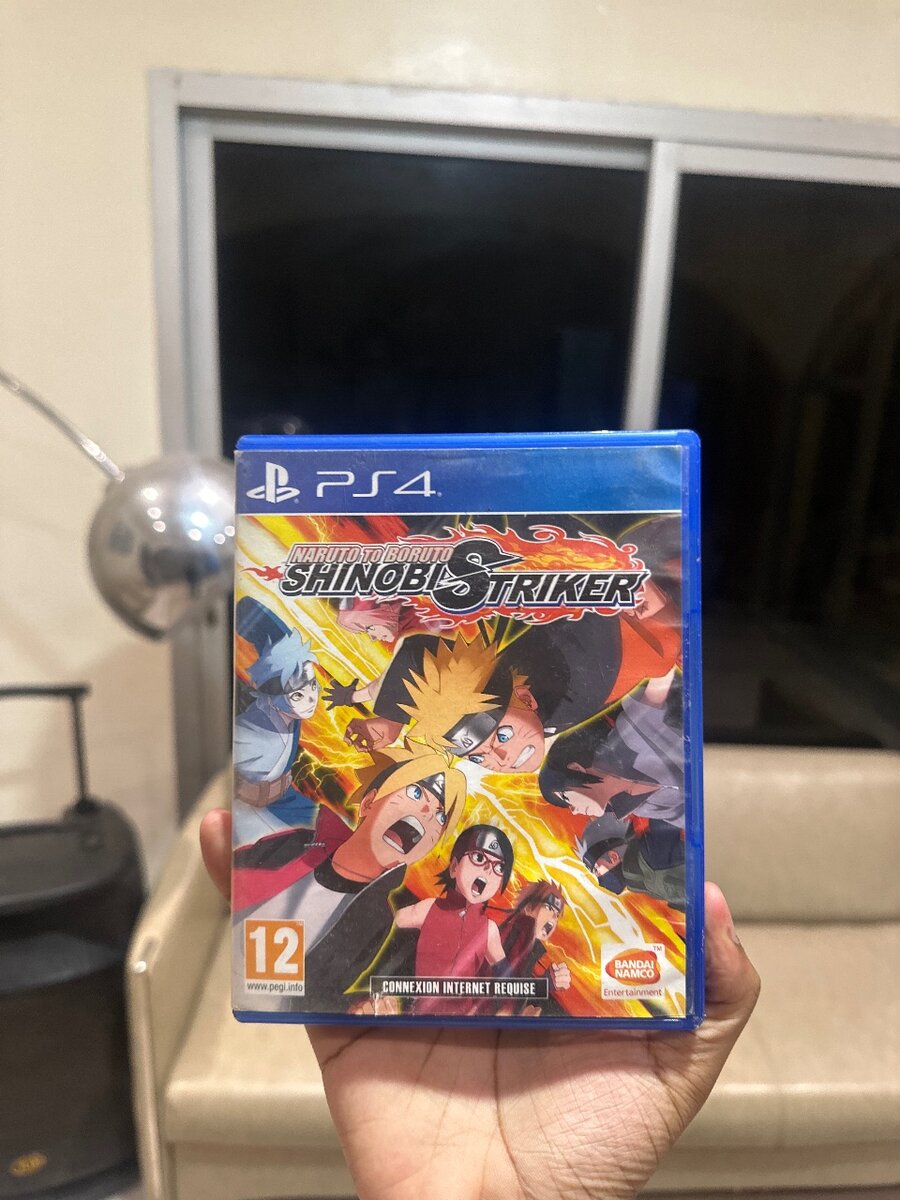 Naruto PS4 Game
