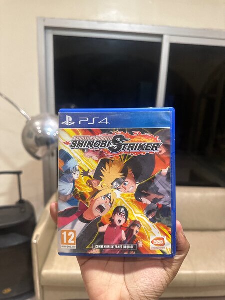 Naruto PS4 Game