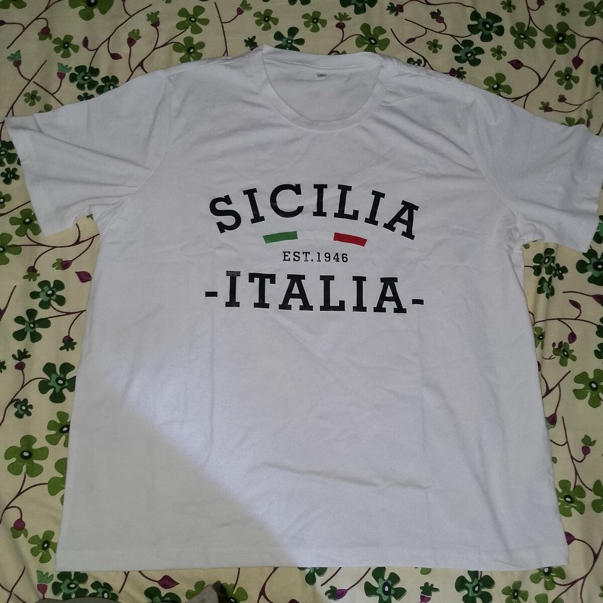 T-shirts imprimés uniques