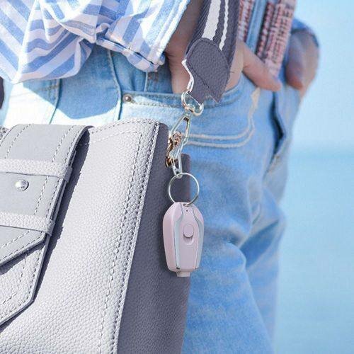 BLACK Portable Emergency Charg