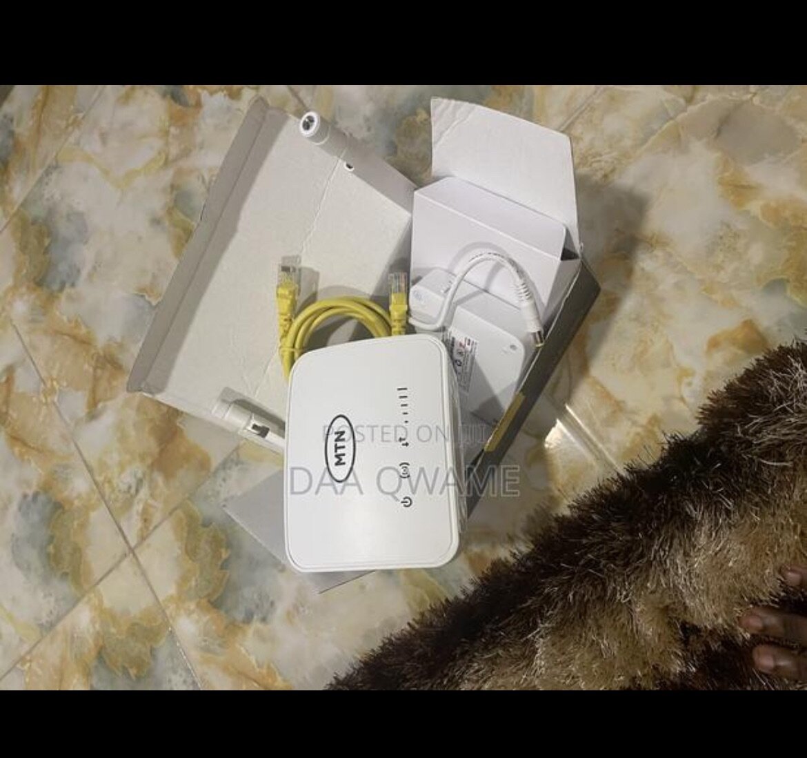 MTN Cat 4 Universal 4G Router