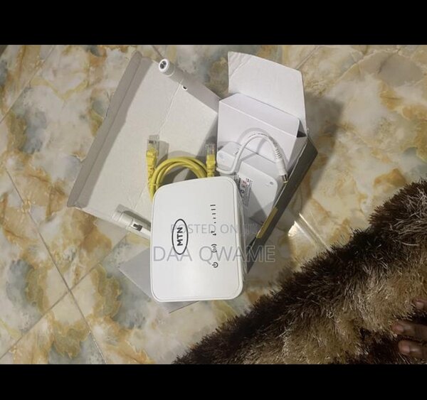 MTN Cat 4 Universal 4G Router