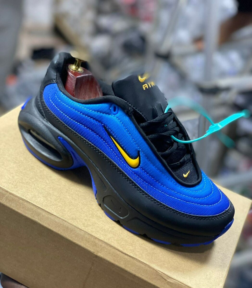 Baskets Air Max élégantes