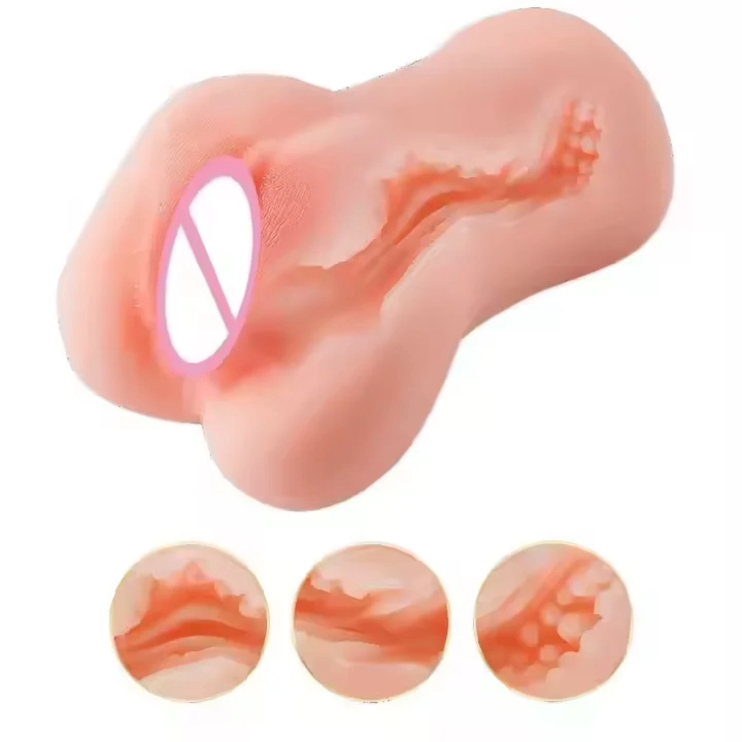 Masturbateur Réaliste en Silicone