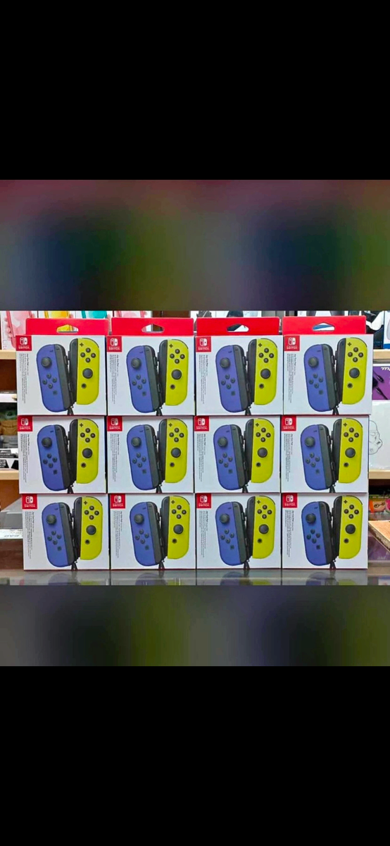 Manette originales Nintendo swich