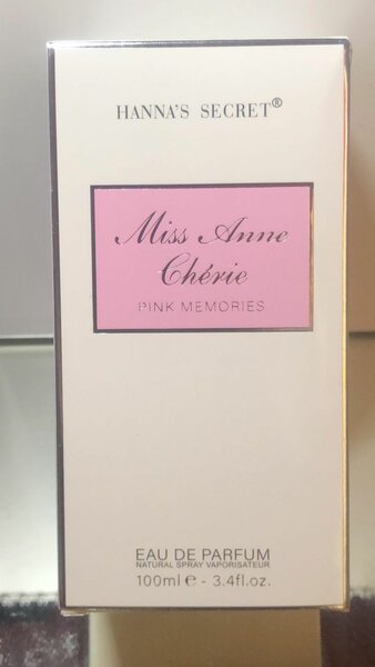 Eau de Parfum Miss Anne