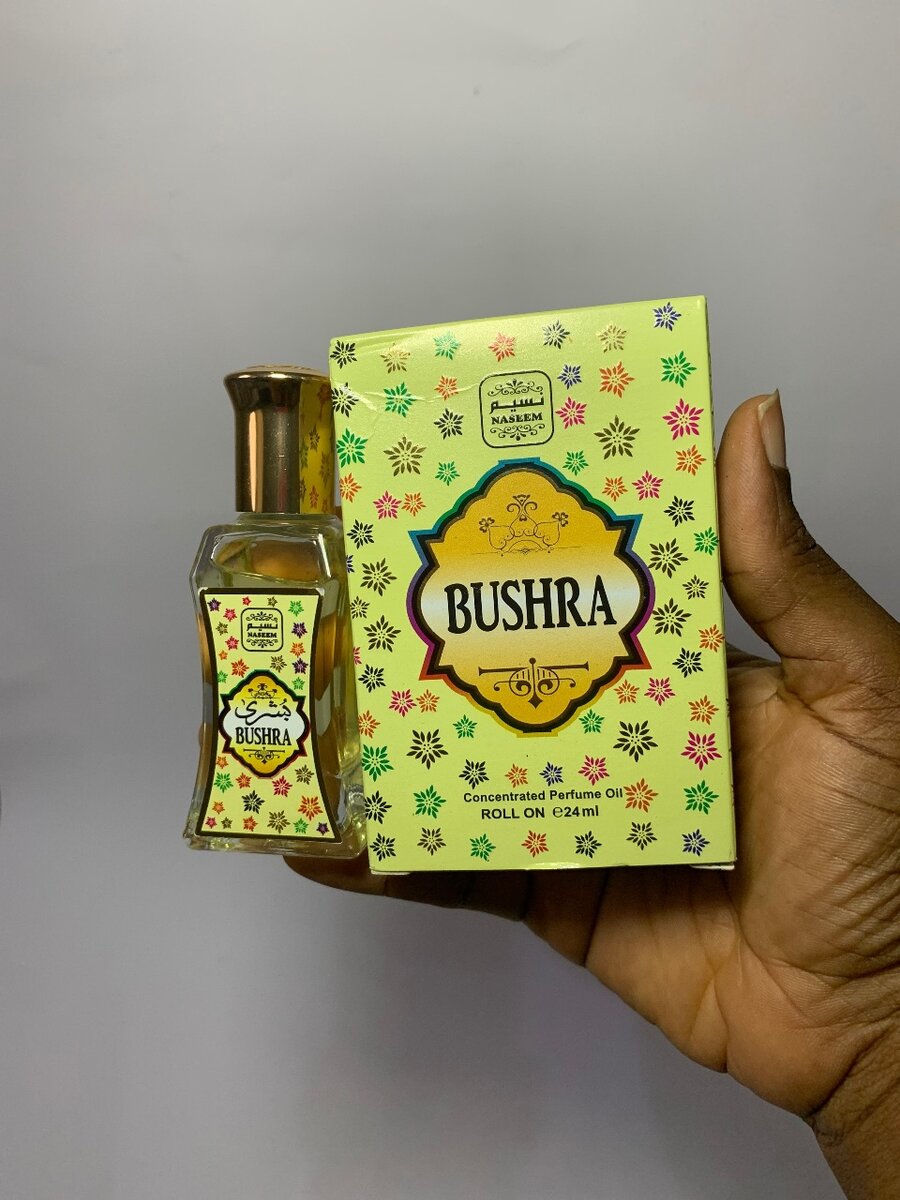 Naseem Perfume Oil 24ml