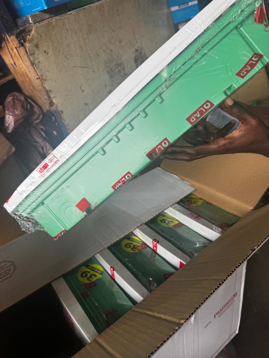 Coffret 39M LAP encastré