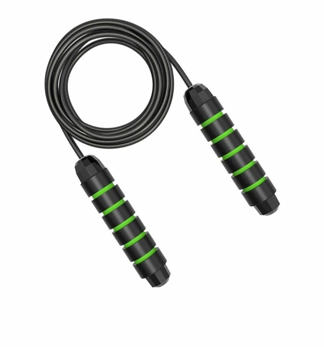 FITNESS EXERCISE JUMP SKIPPING ROPE