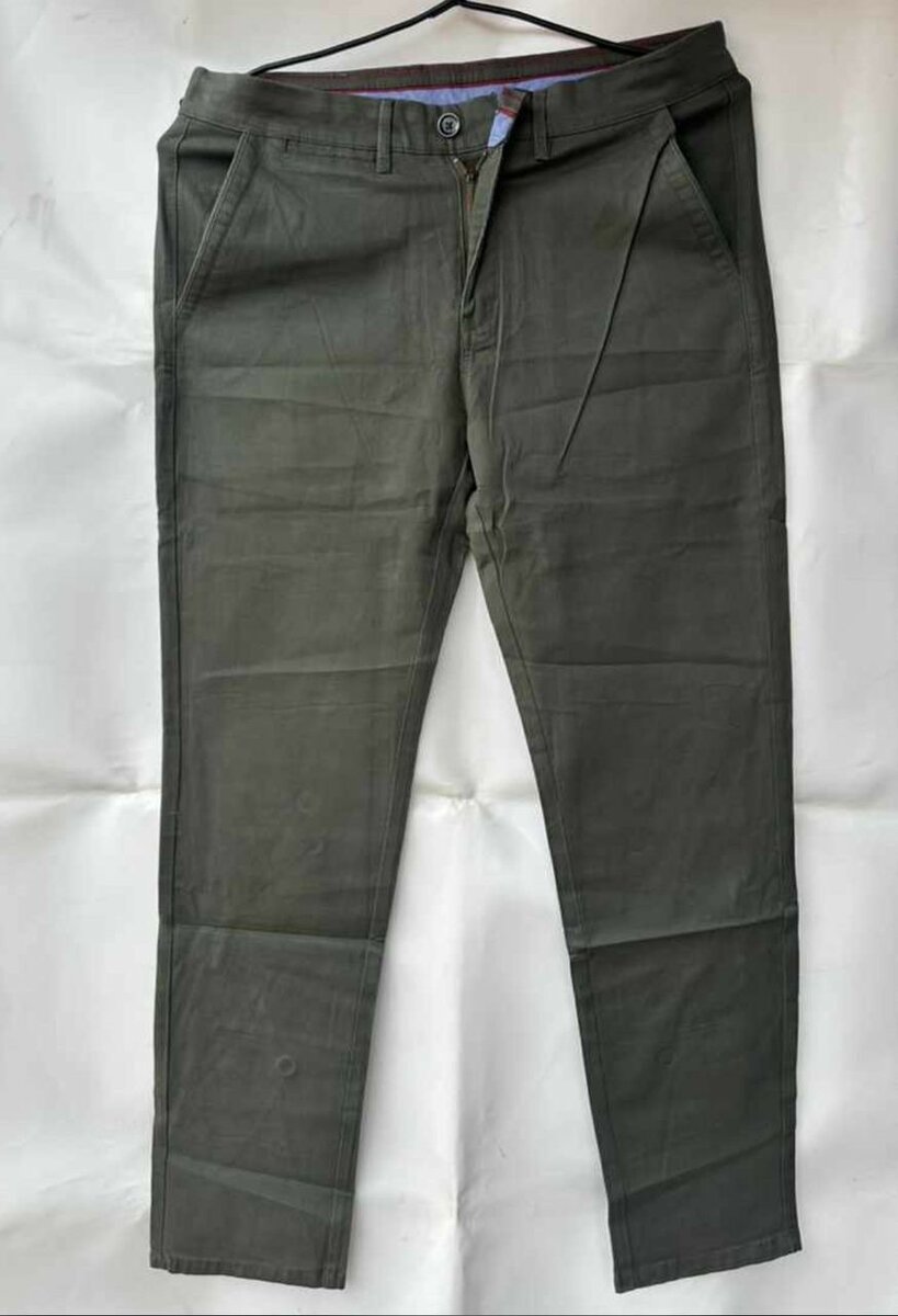 Pantalon dockers homme