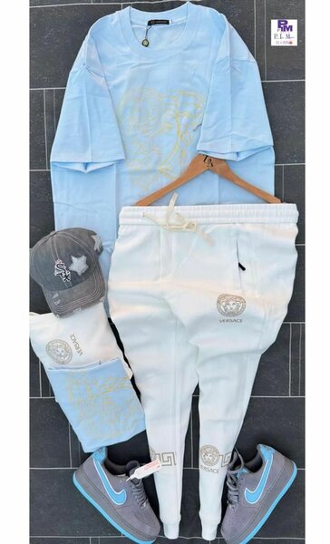 Tenue complète streetwear chic