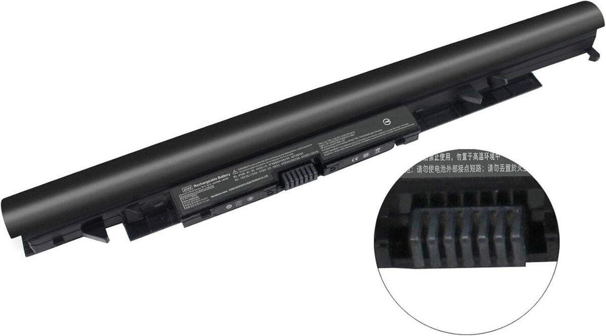 Batterie HP JC04 JCO3 pour HP 15-bs 17-bs HP 250 G6 TPN-W129