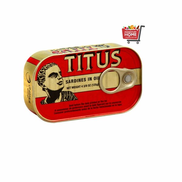 Titus Sardine