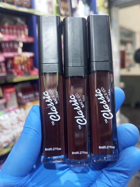 Rouge à lèvres liquide longue tenue