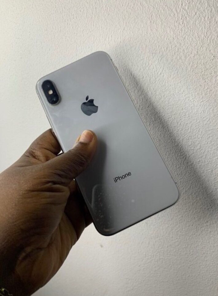 iPhone x