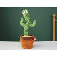 Cactus parlant dansant