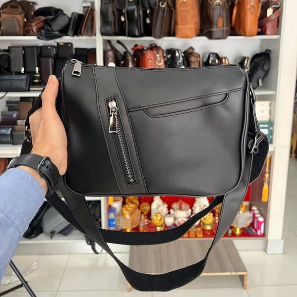 Sacoche homme élégante