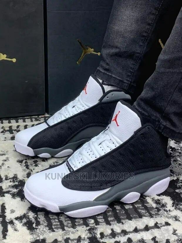 Baskets Air Retro 13
