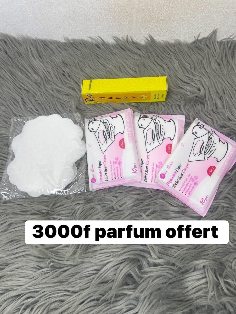 Kit de Voyage Hygiène Toilette