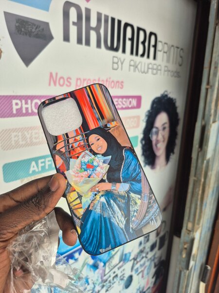 Coques personnalisées pour téléphone