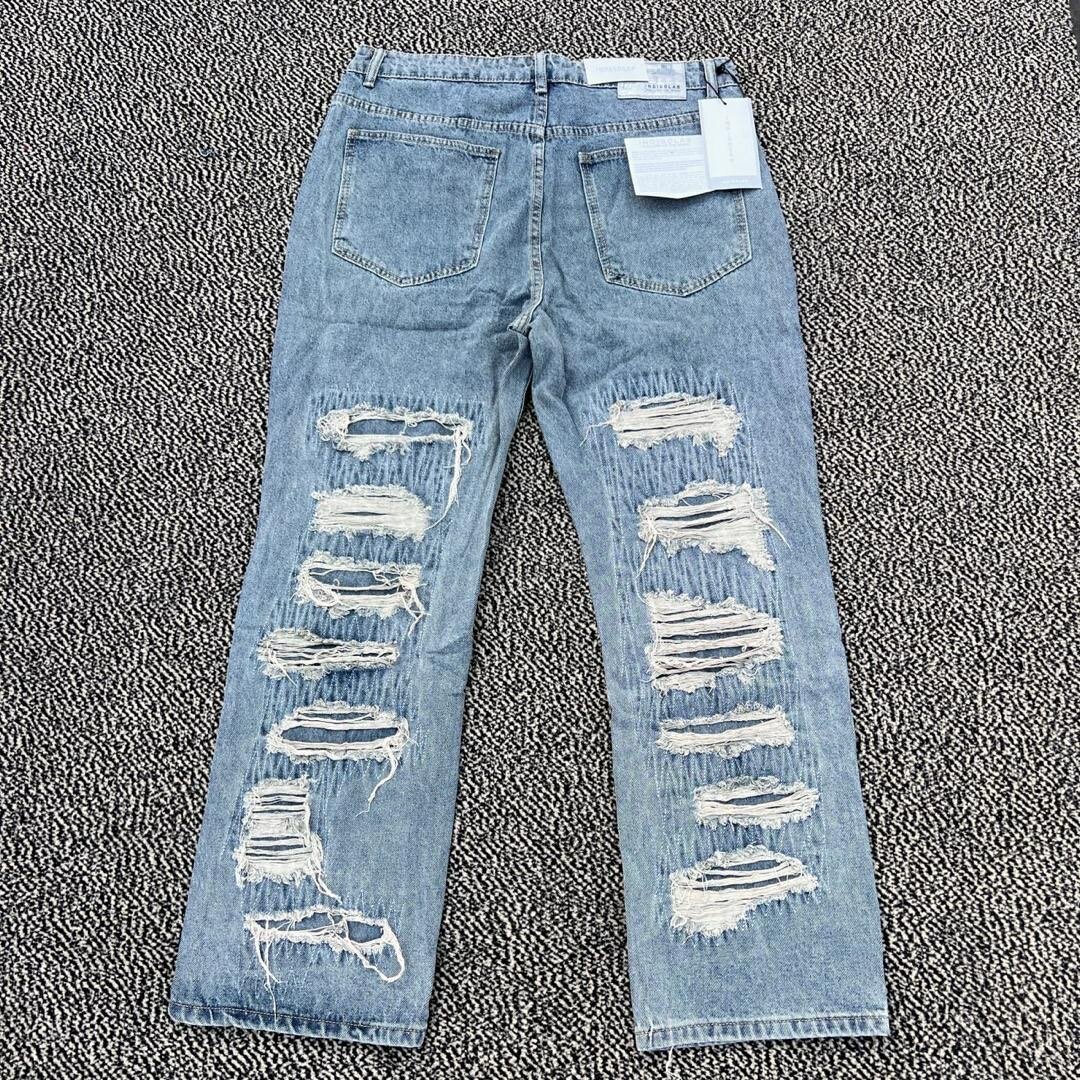 CLASSIC BAGGY JEANS