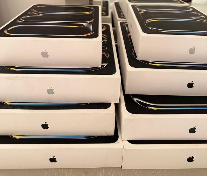 Ipad Pro M4 256GB Cel