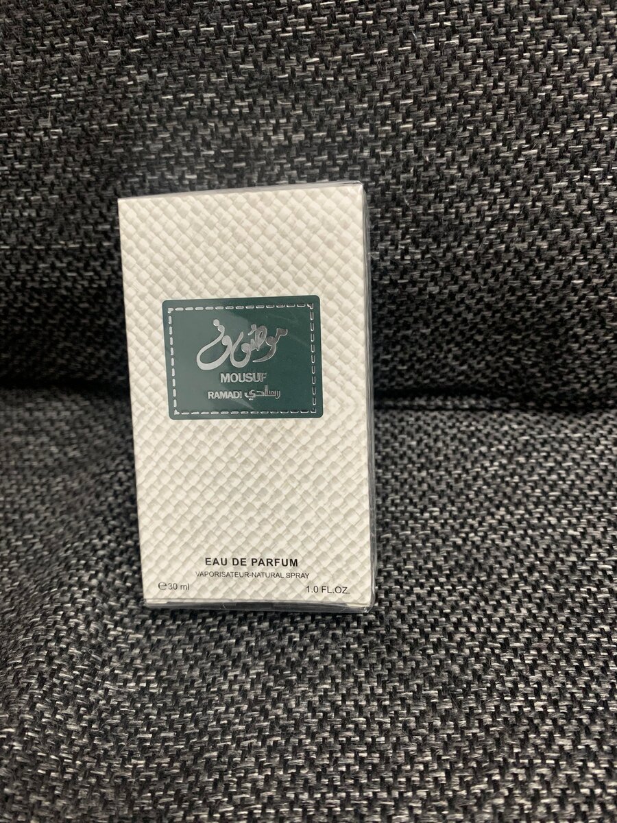 Mousif Eau de Parfum