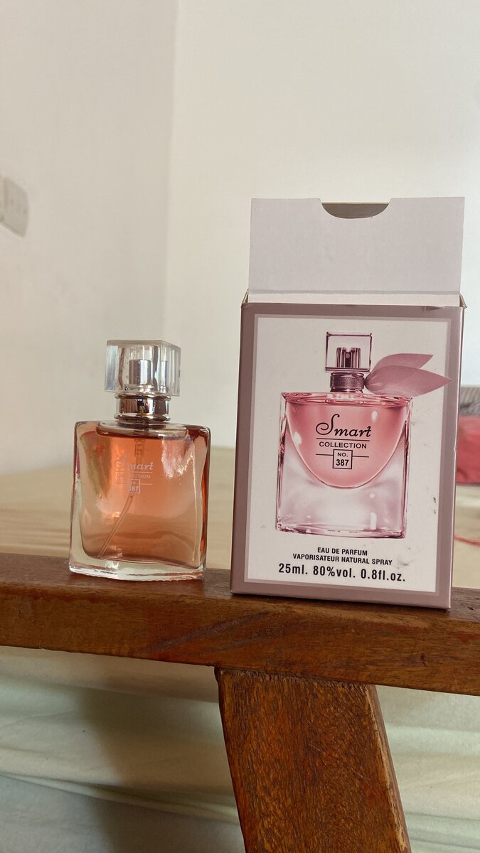 Parfum Smart Collection