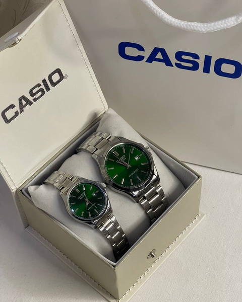 Часы Casio
